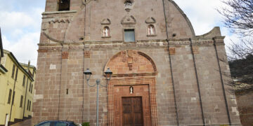 Chiesa di San Sebastiano Martire, Sorradile
