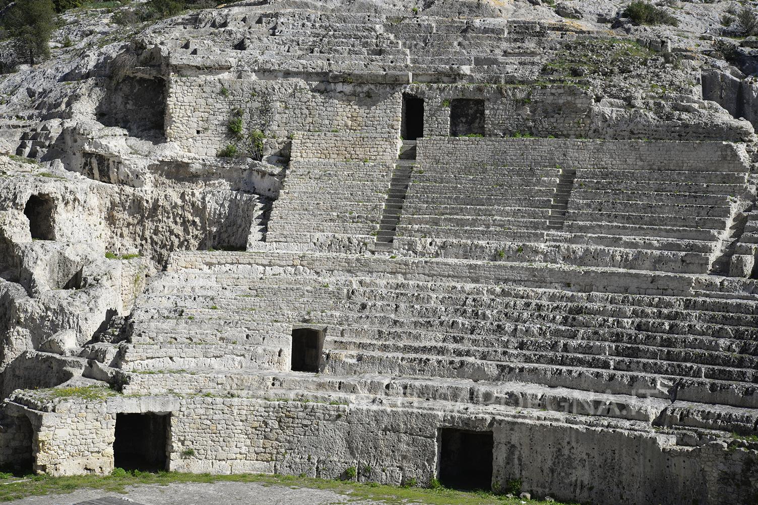 Anfiteatro romano di Cagliari