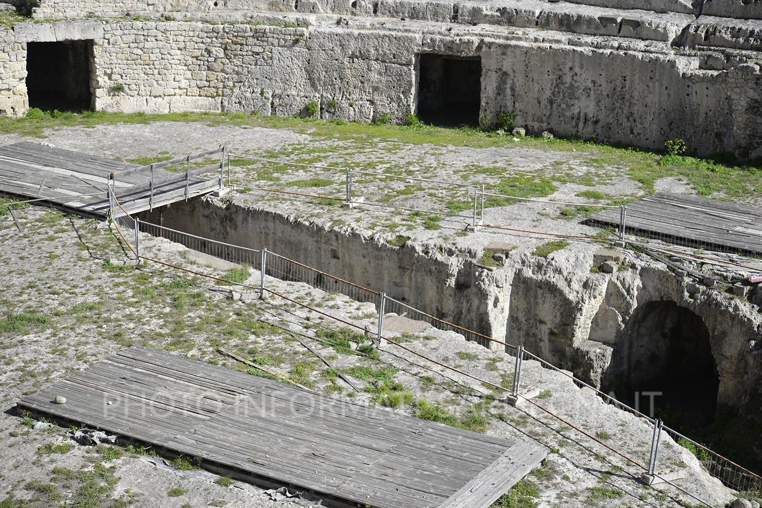 Anfiteatro romano di Cagliari