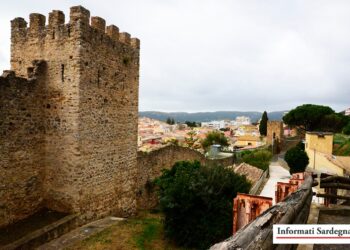Mura pisane di Iglesias