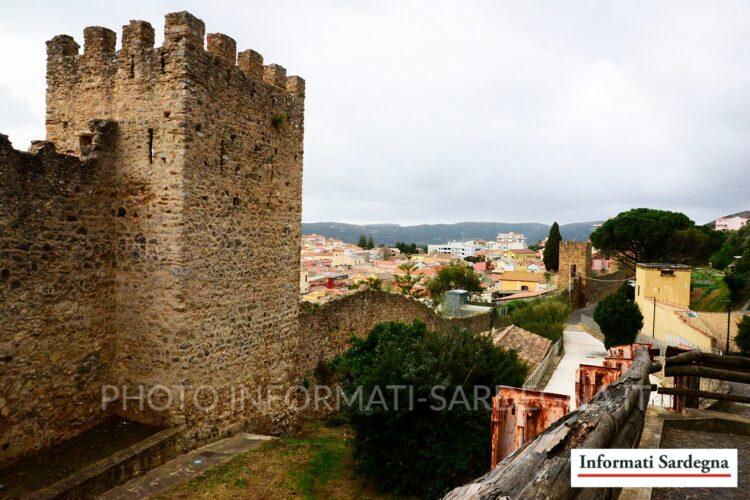Mura pisane di Iglesias