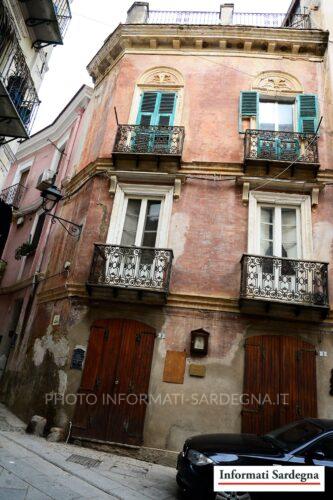 Centro storico di Iglesias