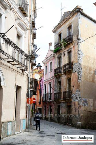 Centro storico di Iglesias