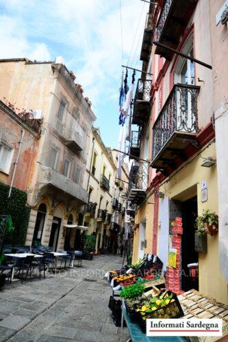 Centro storico di Iglesias