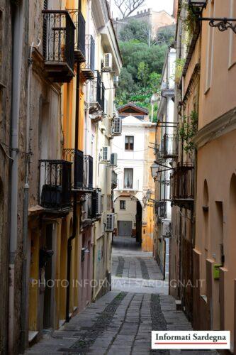 Centro storico di Iglesias