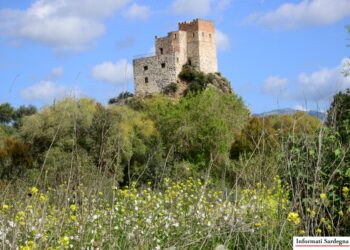 Castello di Malicas, Galtellì