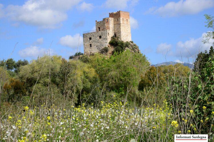 Castello di Malicas, Galtellì