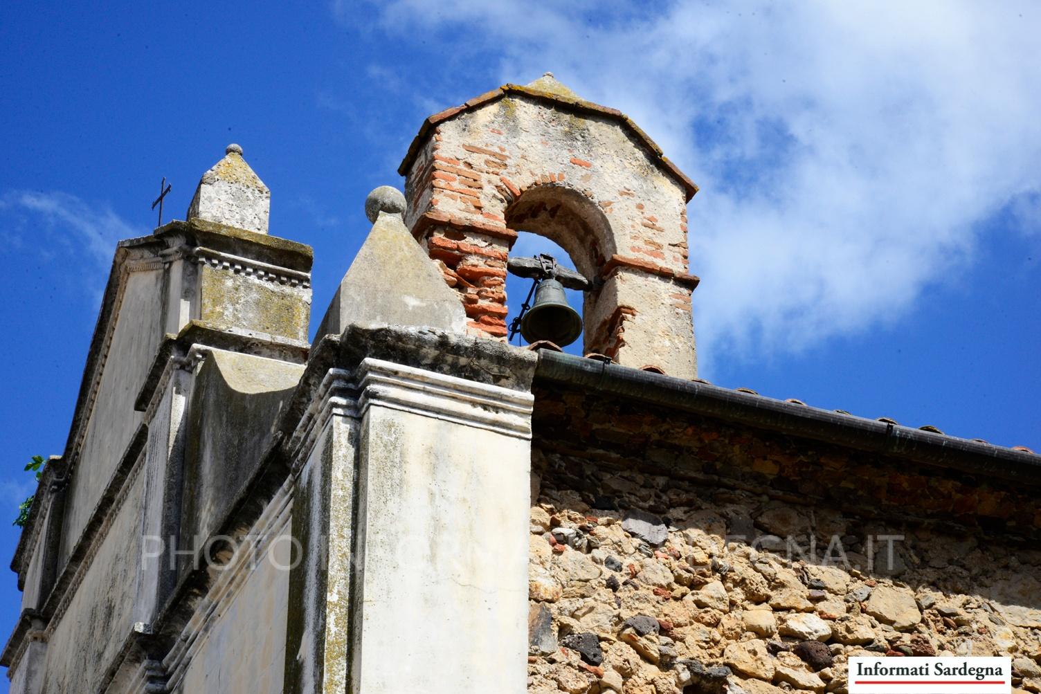 Chiese di Galtellì. La Chiesa della Beata Vergine Assunta