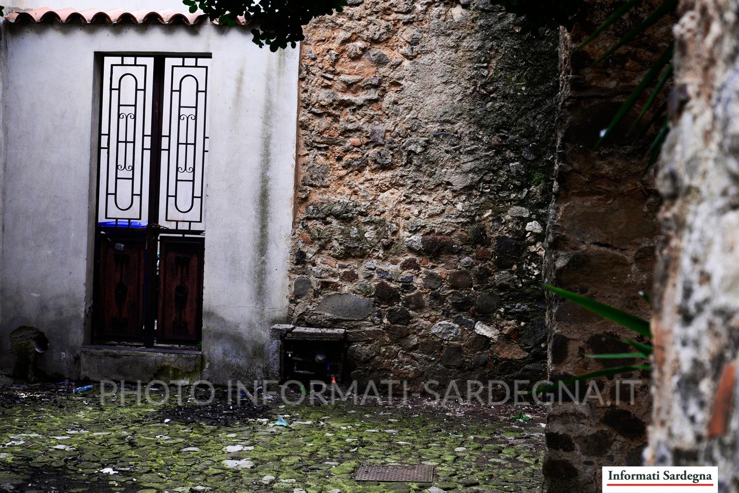 Centro storico di Galtellì