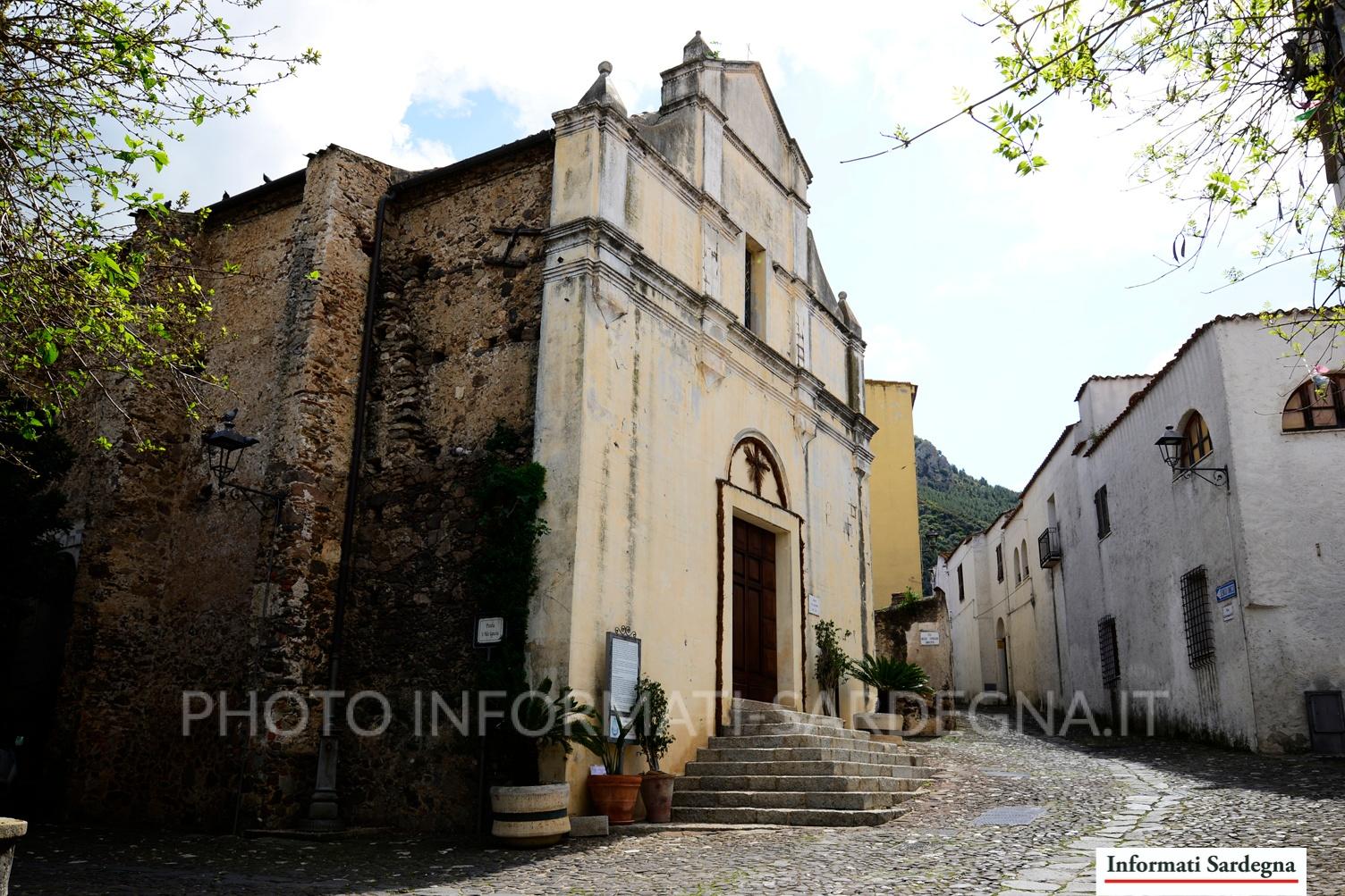 La Chiesa della Beata Vergine Assunta