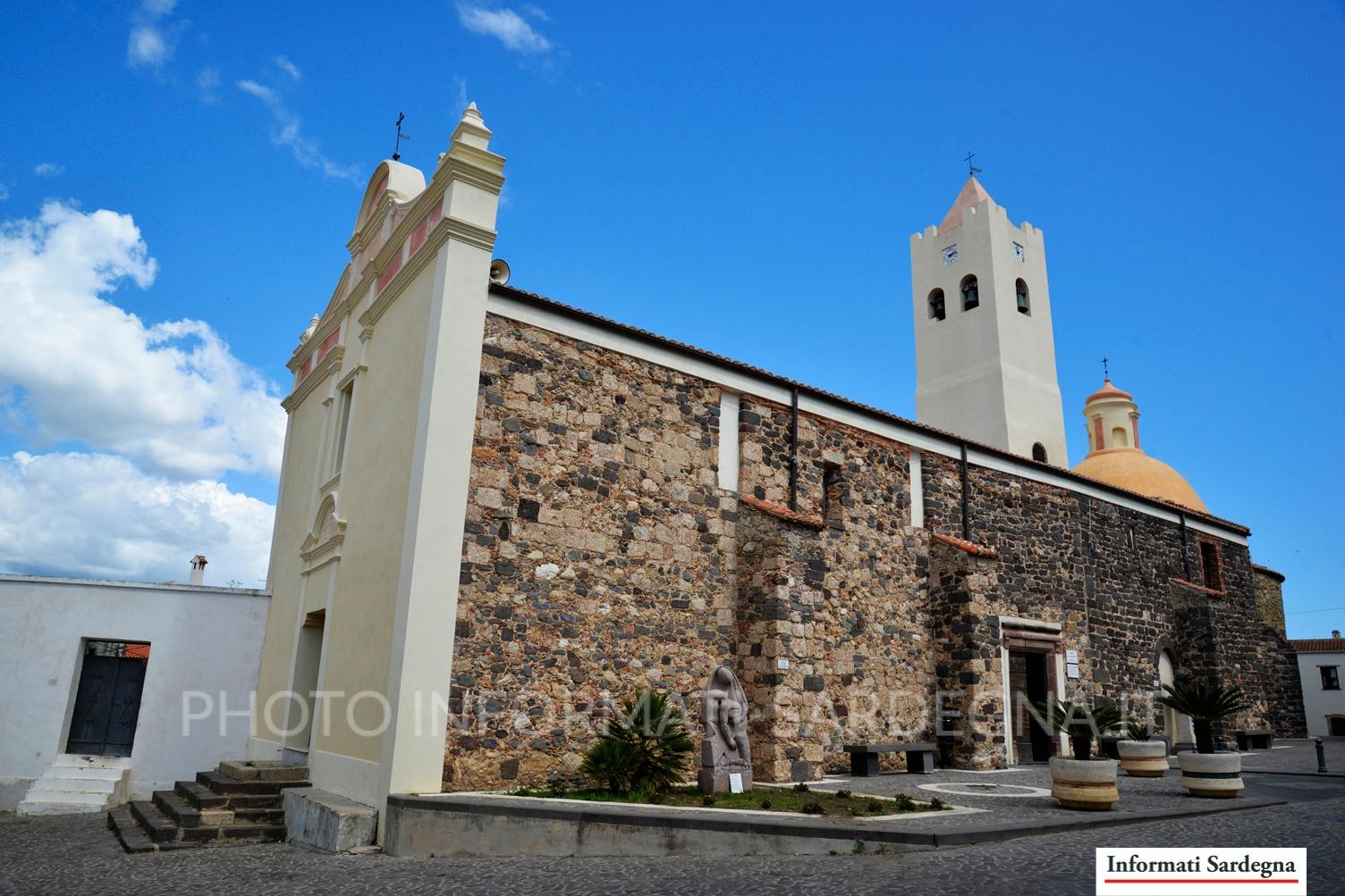 La Parrocchia del Santissimo Crocifisso