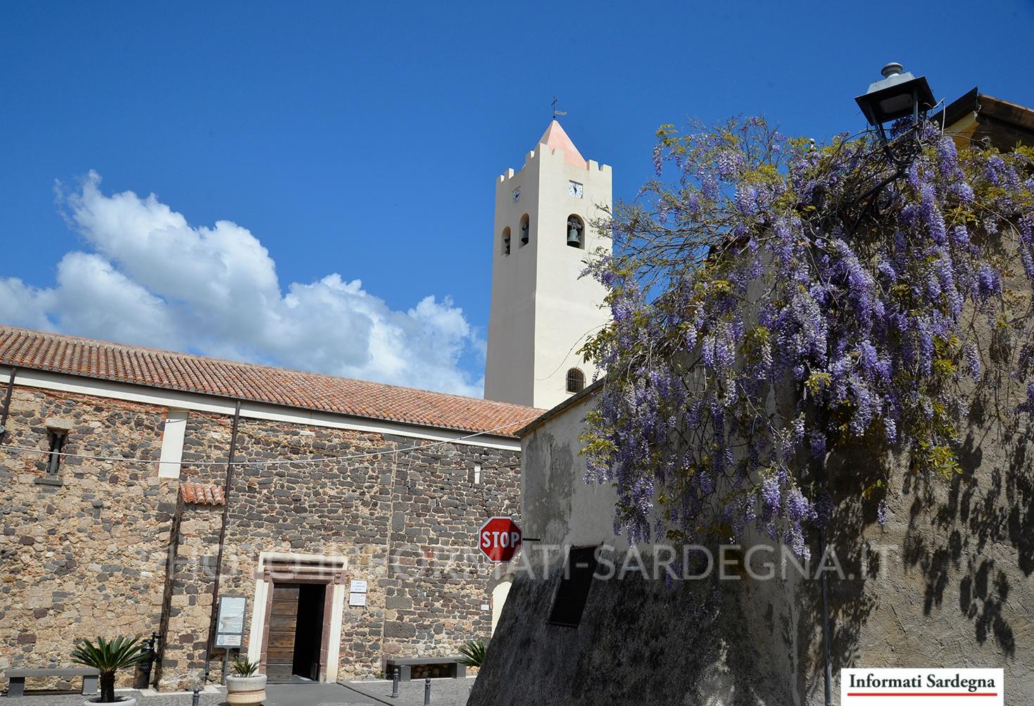 La Parrocchia del Santissimo Crocifisso