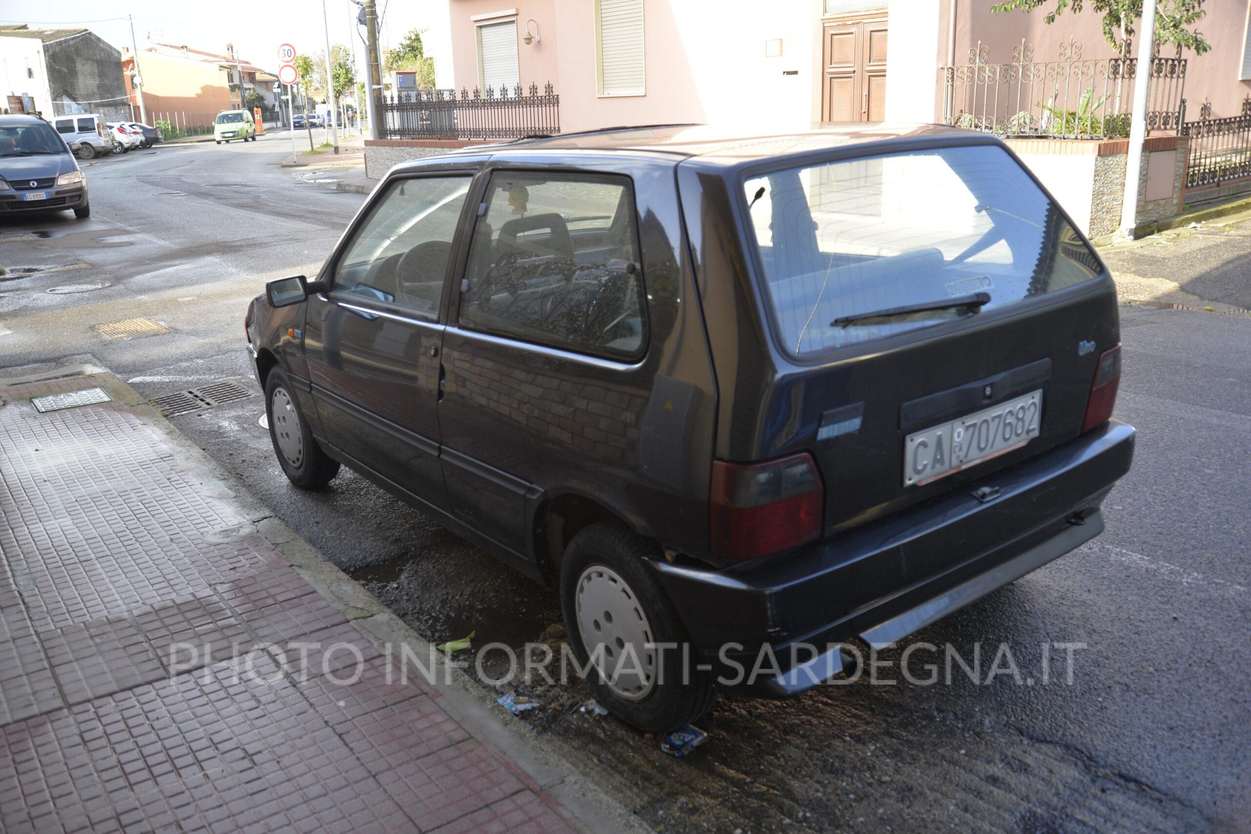Fiat Uno Mille Iniezione Elettronica
