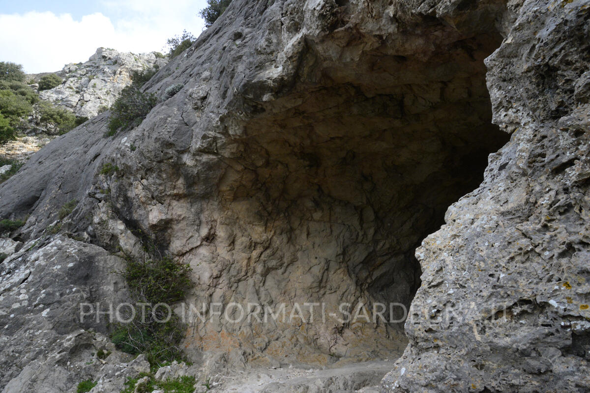 Galaria Etza di Dorgali