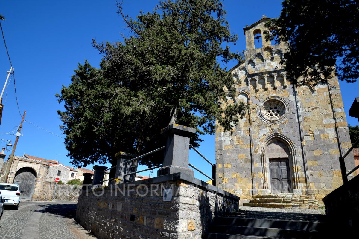 La chiesa di San Gregorio Magno