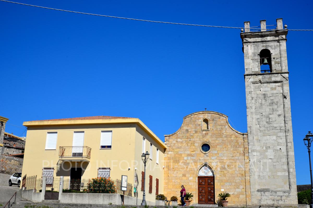 La chiesa della Beata Vergine Assunta 