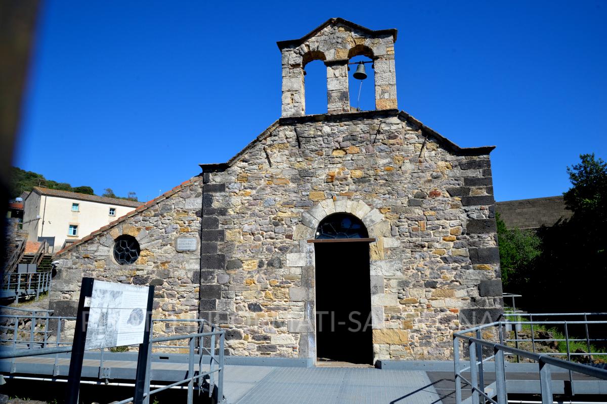 Chiesa di Sant'Anastasia a Sardara