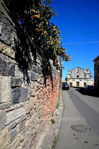 La chiesa di Sant’Antonio da Padova a Sardara