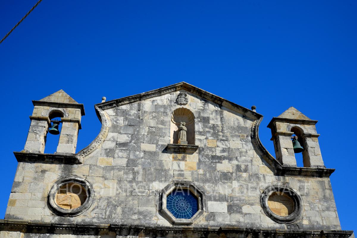 La chiesa di Sant’Antonio da Padova