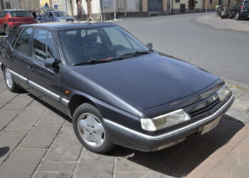 Citroen XM