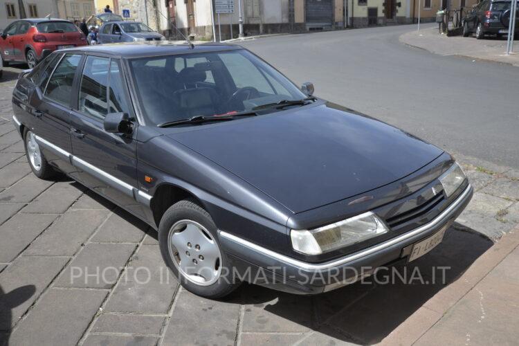 Citroen XM