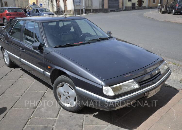Citroen XM