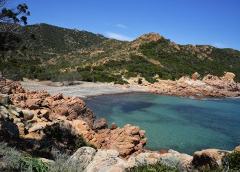 Cala e' Luas, Gairo.