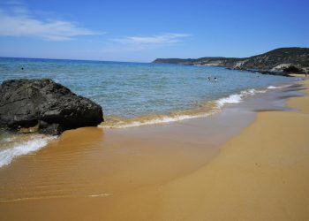 Marina di Gutturu Flumini, Arbus