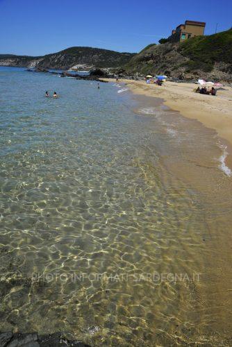 Marina di Gutturu Flumini, Arbus