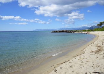 Foghe e' pizzinna o spiaggia di Santa Maria, Orosei