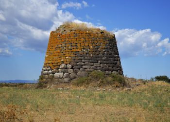 Nuraghe Lighei, Sedilo.