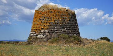 Nuraghe Lighei, Sedilo.