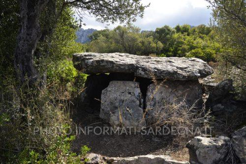 Dolmen Motorra, Dorgali Dolmen Motorra, Dorgali