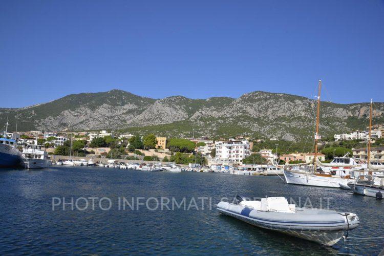 Cala Gonone, il porto