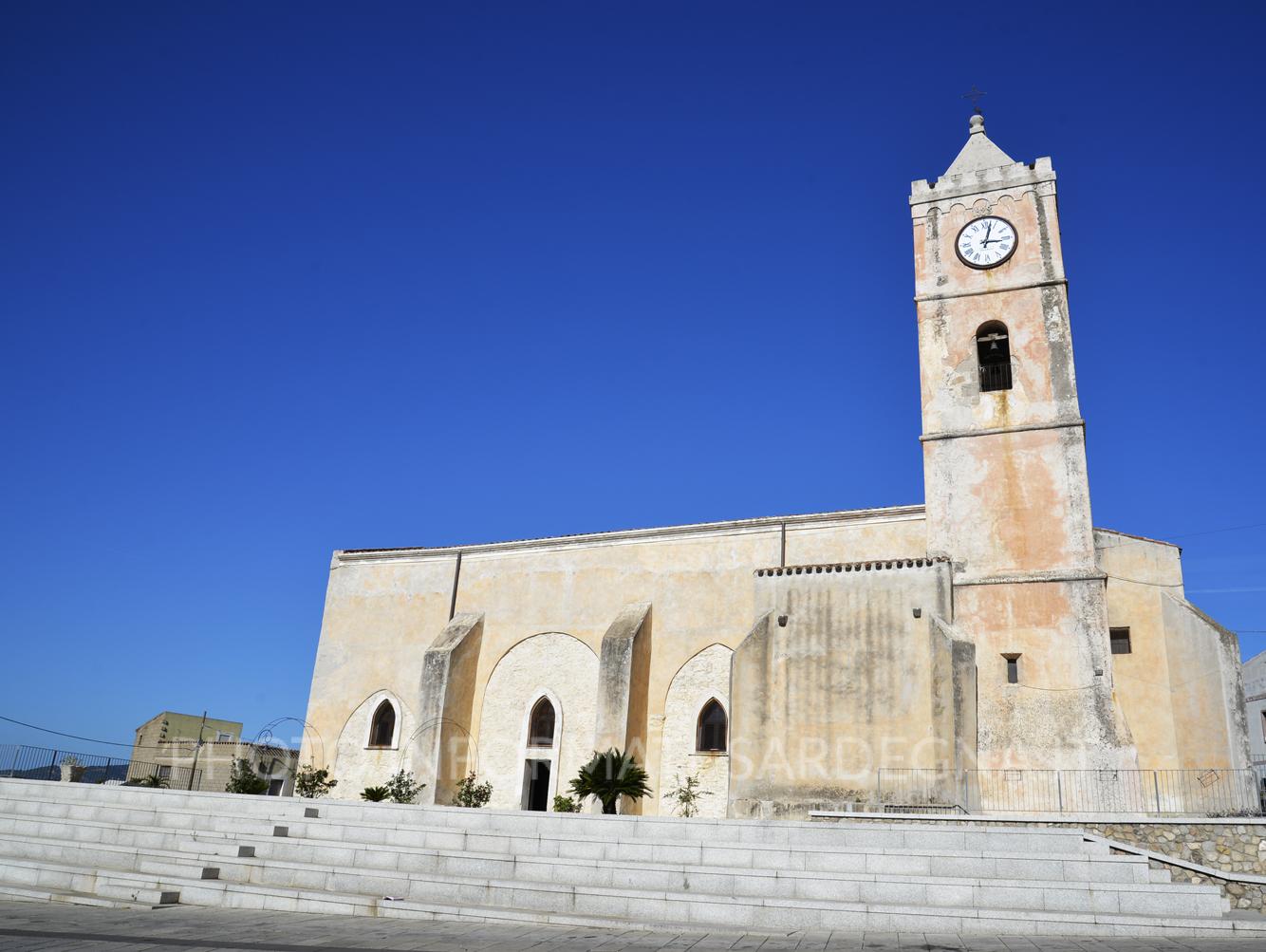 San Lussorio, Oliena