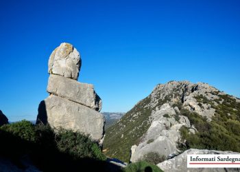 Monte S'Ospile, Sa Bobboa, Dorgali
