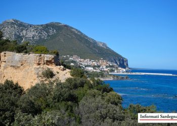 S'Abba Meica, Cala Gonone