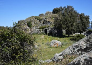 Nuraghe Loelle, Buddusò
