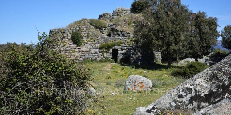 Nuraghe Loelle, Buddusò