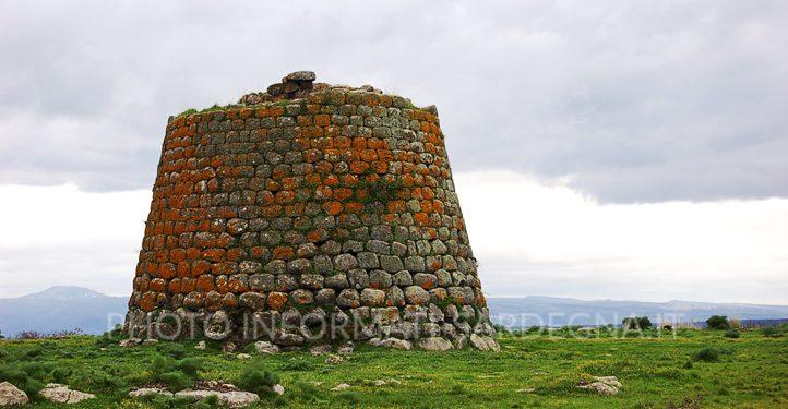 Nuraghe Serbana, Silanus