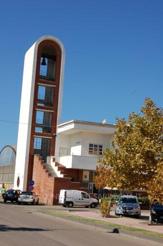 Arborea, centro storico