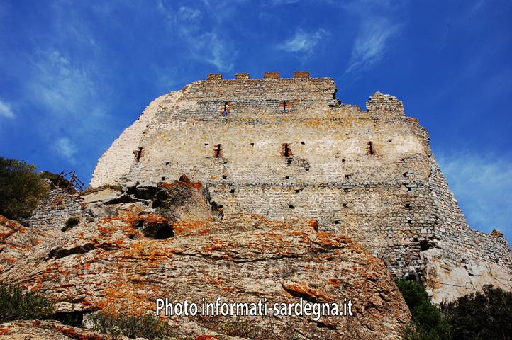 Castello di Acquafredda, Siliqua