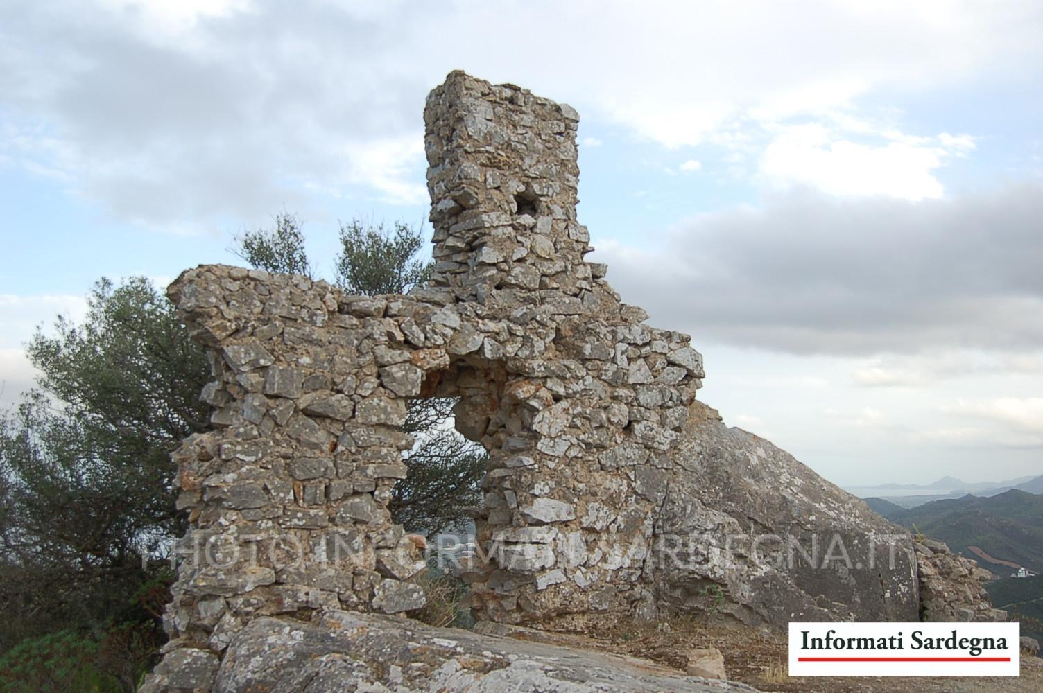 Feudalesimo e Giudicati sardi: Castello di Quirra, Villaputzu