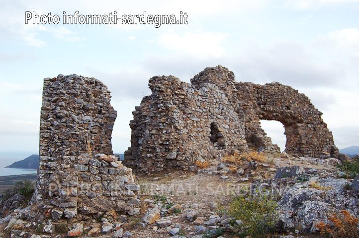 Castello di Quirra, Villaputzu