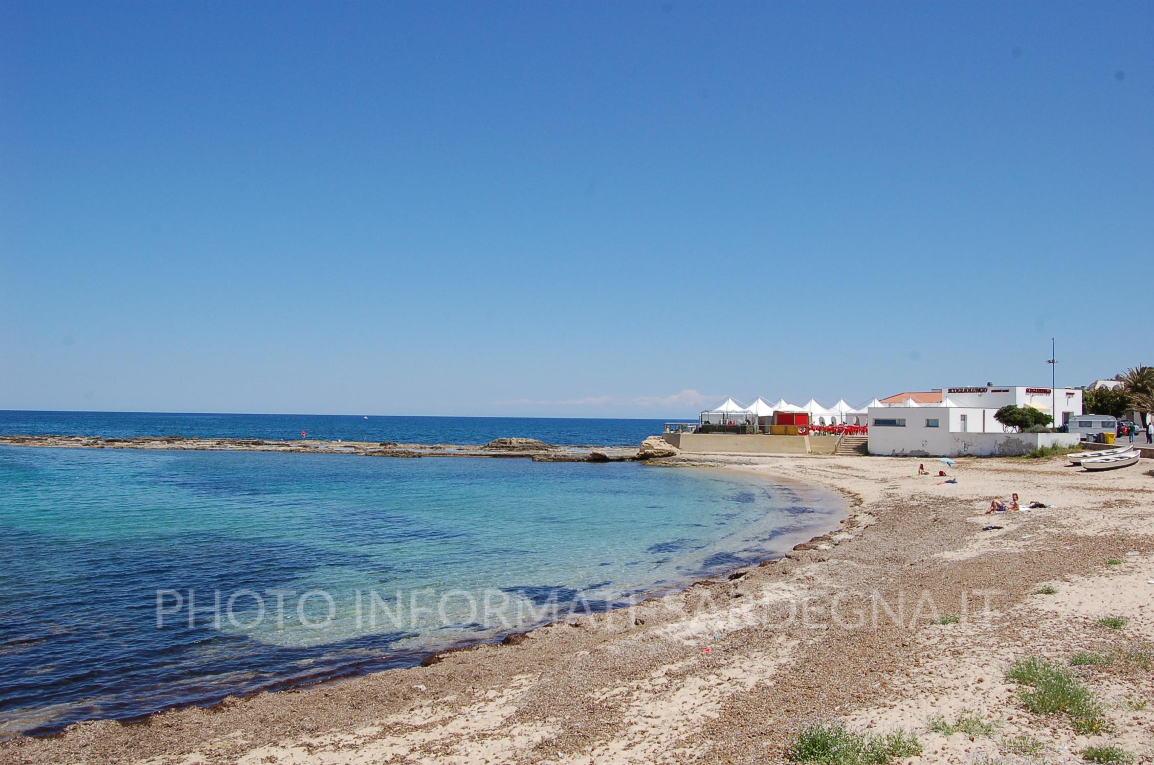 Porto Torres e le spiagge: Sa Ragnedda