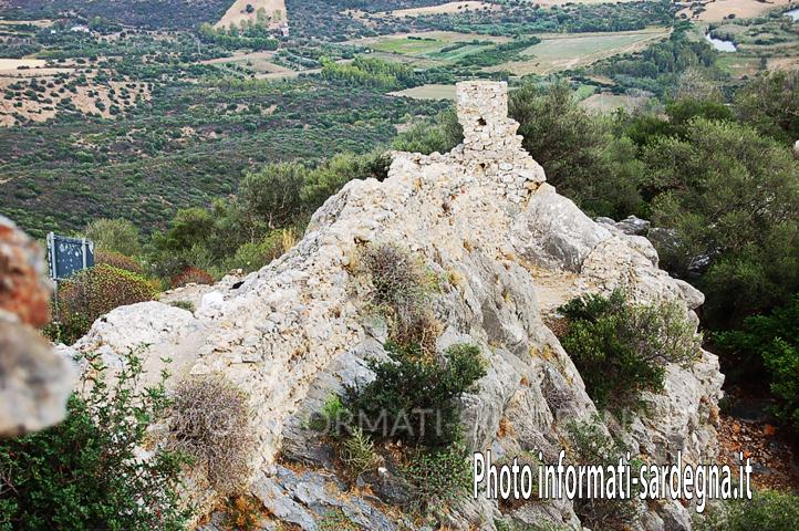 Castello di Quirra, Villaputzu