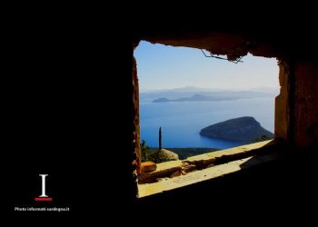 Semaforo di Capo Figari, Golfo Aranci