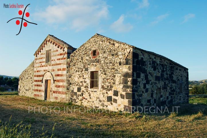 Chiesa Sant’Antonio di Salvenero a Ploaghe