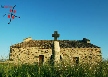 Chiesa Sant’Antonio di Salvenero a Ploaghe