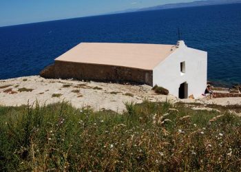 Balai a mare, Porto Torres